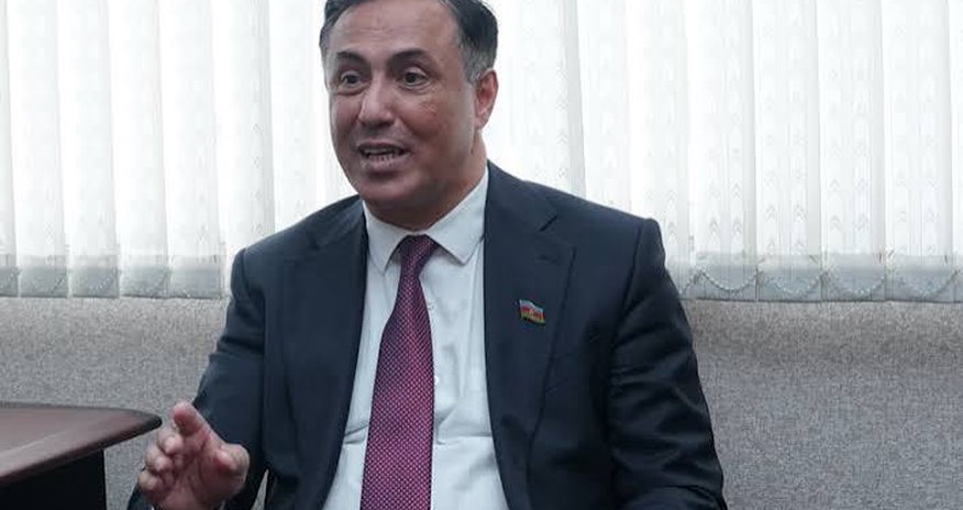 Elman Nəsirov: aqrar sahədə logistika zənciri gücləndirilməlidir Elman Nəsirov: aqrar sahədə logistika zənciri gücləndirilməlidir