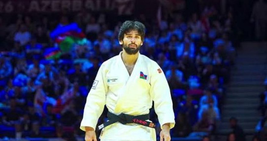 Zelim Tçkayev dünya çempionatında gümüş medal qazanıb Zelim Tçkayev dünya çempionatında gümüş medal qazanıb
