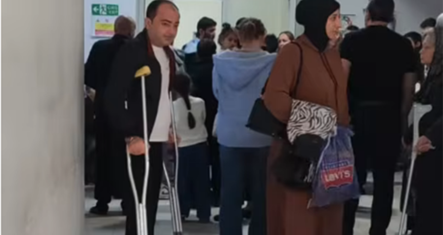 В системе TƏBİB произошел сбой В системе TƏBİB произошел сбой