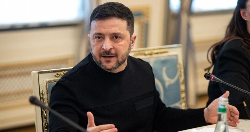Зеленский ответил на заявление Рубио о войне Зеленский ответил на заявление Рубио о войне