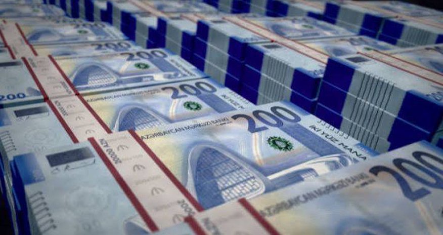 Dövlət büdcəsinin gəlirləri proqnozu 787,7 milyon manat üstələyib Dövlət büdcəsinin gəlirləri proqnozu 787,7 milyon manat üstələyib