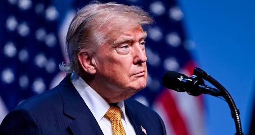 Трамп заявил, что контроль США над Ормузским проливом приведет к снижению цен на топливо Трамп заявил, что контроль США над Ормузским проливом приведет к снижению цен на топливо