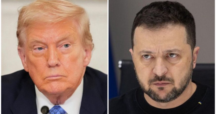 Трамп: Украине пора выбрать нового президента Трамп: Украине пора выбрать нового президента