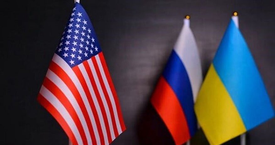 NYT раскрыла детали предлагаемой США сделки между РФ и Украиной NYT раскрыла детали предлагаемой США сделки между РФ и Украиной