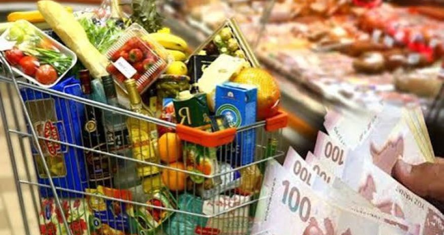 Годовая инфляция в сентябре достигла 5,5% Годовая инфляция в сентябре достигла 5,5%