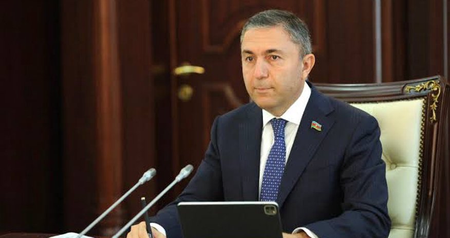 Deputat: ideoloji məkanımız yad təsirlərdən azad olmalıdır- Video Deputat: ideoloji məkanımız yad təsirlərdən azad olmalıdır- Video