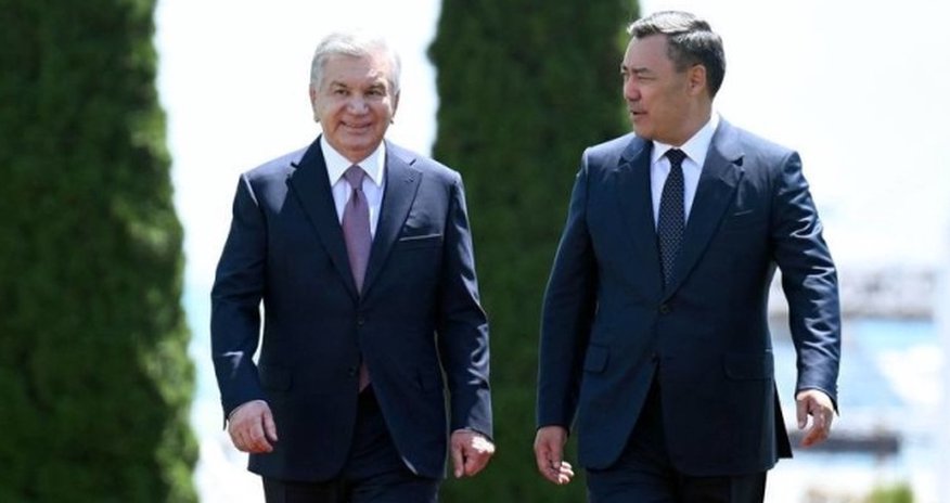 Президенты Узбекистана и Кыргызстана посетят Азербайджан Президенты Узбекистана и Кыргызстана посетят Азербайджан