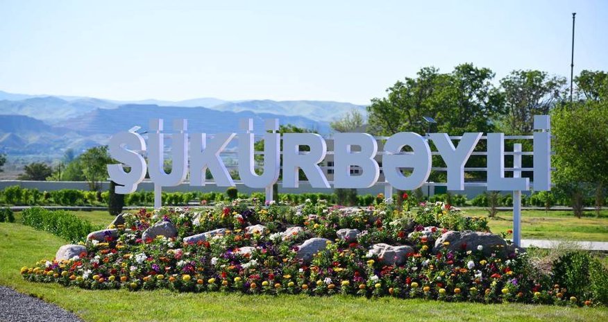 Cəbrayılın Şükürbəyli kəndində əmək yarmarkası keçiriləcək Cəbrayılın Şükürbəyli kəndində əmək yarmarkası keçiriləcək