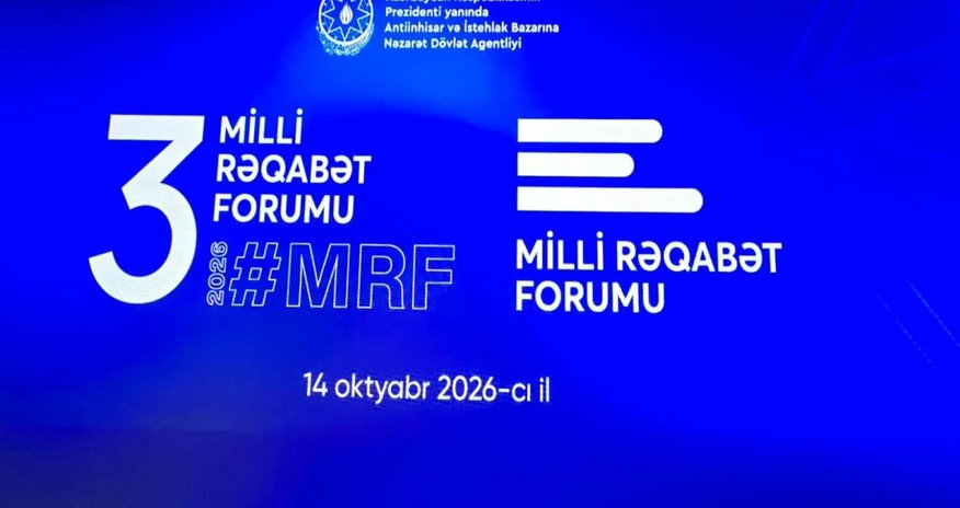 Baku hosts 3rd National Competition Forum Baku hosts 3rd National Competition Forum