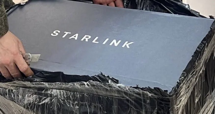 Starlink faces speed curbs across Ukraine Starlink faces speed curbs across Ukraine