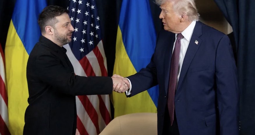 Zelensky urges Trump to tighten sanctions, send Patriots Zelensky urges Trump to tighten sanctions, send Patriots