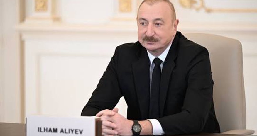 Qarabağ və Şərqi Zəngəzurda 100 minə yaxın insan yaşayır - Əliyev Qarabağ və Şərqi Zəngəzurda 100 minə yaxın insan yaşayır - Əliyev