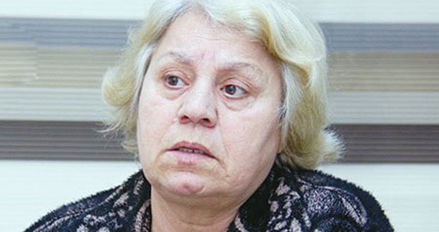 Azərbaycanın ilk qadın snayperi Növrəstə Yusifova vəfat edib Azərbaycanın ilk qadın snayperi Növrəstə Yusifova vəfat edib