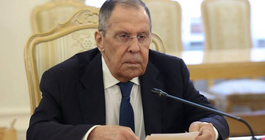 Сергей Лавров примет участие в 7-м саммите СВМДА в Баку Сергей Лавров примет участие в 7-м саммите СВМДА в Баку
