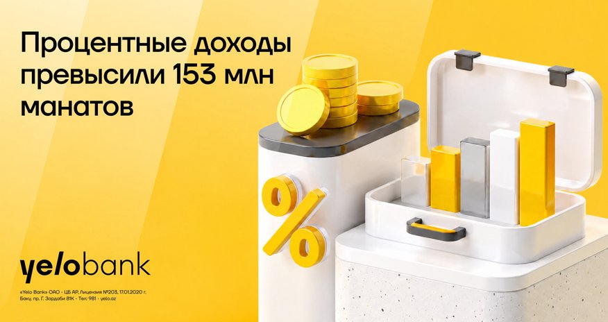 YeloBank завершил III квартал 2026 года с ростом YeloBank завершил III квартал 2026 года с ростом