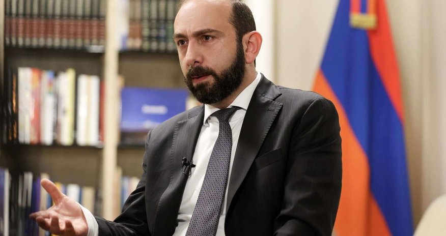Mirzoyan: Armenia-Turkey border may reopen at any moment Mirzoyan: Armenia-Turkey border may reopen at any moment