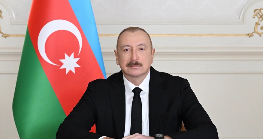 Prezidentin sosial media hesablarında AQEM-in 7-ci Zirvə Görüşü ilə bağlı videoçarx paylaşılıb Prezidentin sosial media hesablarında AQEM-in 7-ci Zirvə Görüşü ilə bağlı videoçarx paylaşılıb