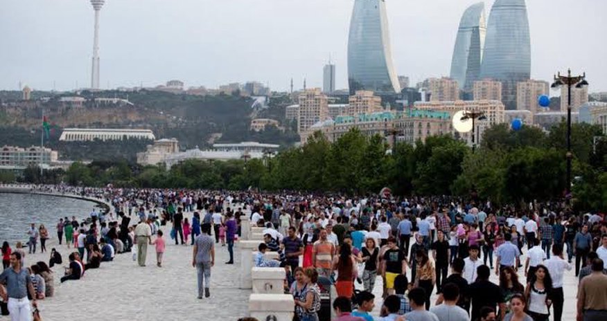 Əhalinin sayı açıqlanıb Əhalinin sayı açıqlanıb