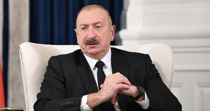 President Ilham Aliyev awards 'Taraggi' medals to Paralympians President Ilham Aliyev awards 'Taraggi' medals to Paralympians