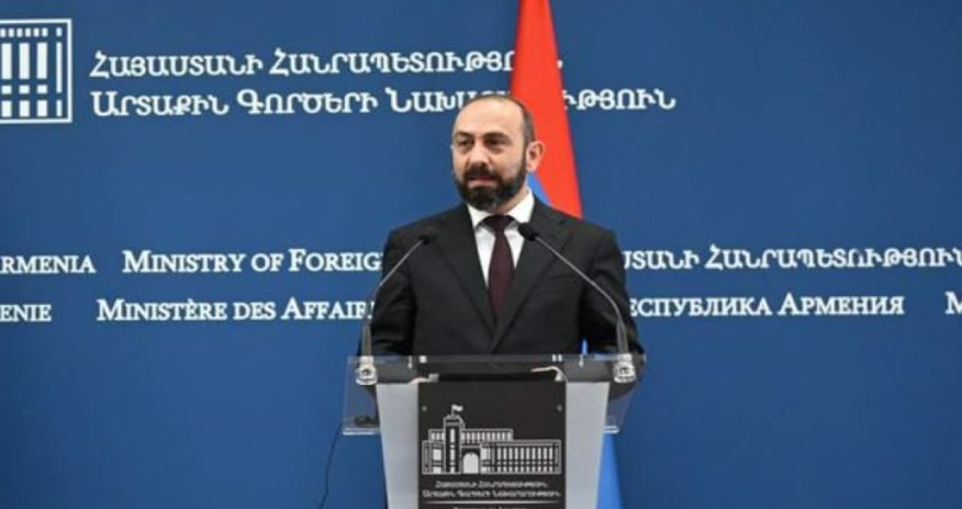 Мирзоян заявил о готовности к открытию границы с Турцией Мирзоян заявил о готовности к открытию границы с Турцией