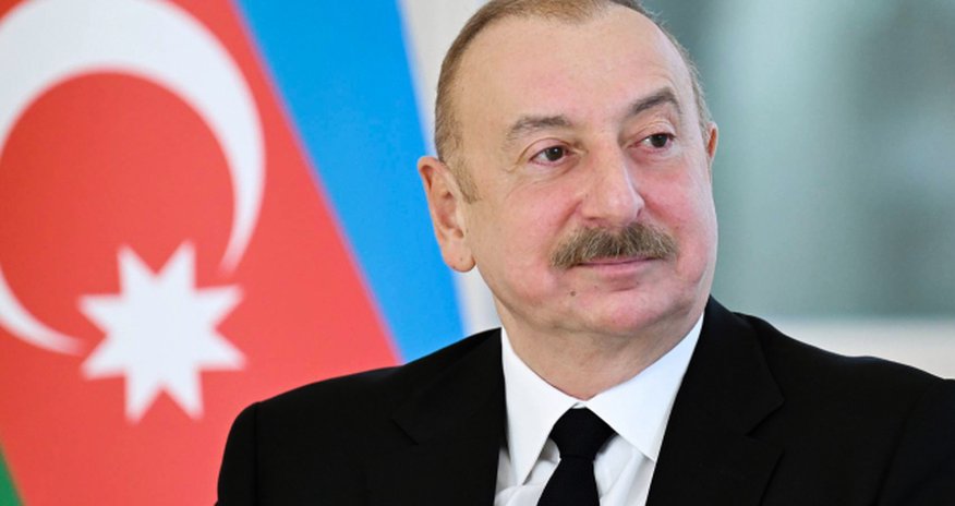İlham Əliyev Milli Paralimpiya Komitəsini təbrik edib İlham Əliyev Milli Paralimpiya Komitəsini təbrik edib