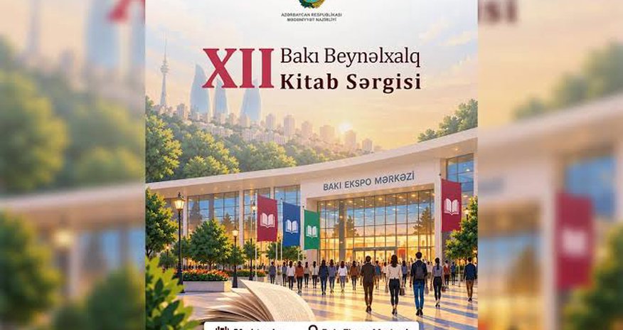 XII Bakı Beynəlxalq Kitab Sərgisi üçün xüsusi avtobuslar təşkil olunur XII Bakı Beynəlxalq Kitab Sərgisi üçün xüsusi avtobuslar təşkil olunur