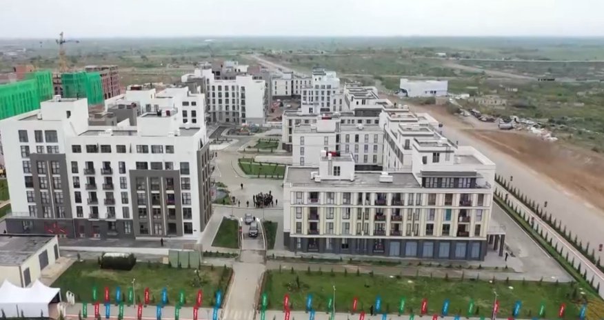 В Физули вернулись почти 3,2 тысячи жителей В Физули вернулись почти 3,2 тысячи жителей