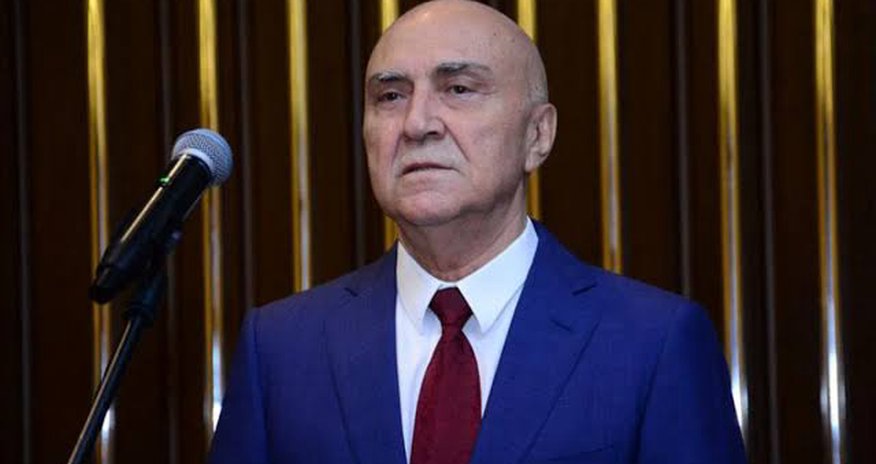 Valeh Ələsgərov "Şərəf" ordeni ilə təltif edilib Valeh Ələsgərov "Şərəf" ordeni ilə təltif edilib