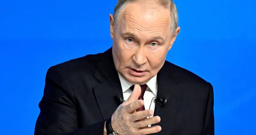 Putin Tramp və Si Cinpinlə Ukrayna məsələsini müzakirə etməyi təklif edib Putin Tramp və Si Cinpinlə Ukrayna məsələsini müzakirə etməyi təklif edib