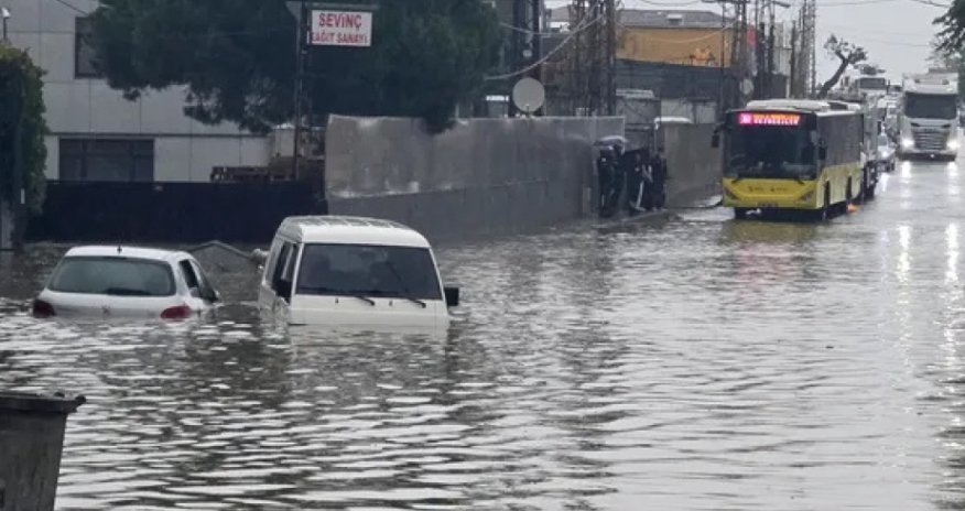 Death Toll from Floods in Turkey Rises to Nine Death Toll from Floods in Turkey Rises to Nine