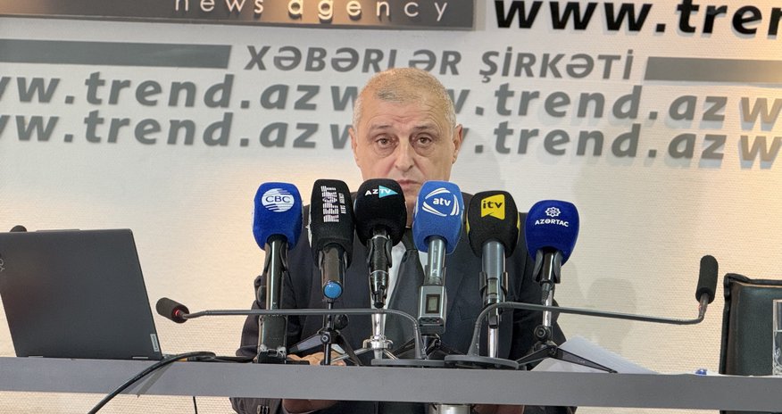 Hafiz Səfixanov: İkinci Qarabağ müharibəsindən sonra 400-dən çox şəxs mina qurbanı olub Hafiz Səfixanov: İkinci Qarabağ müharibəsindən sonra 400-dən çox şəxs mina qurbanı olub