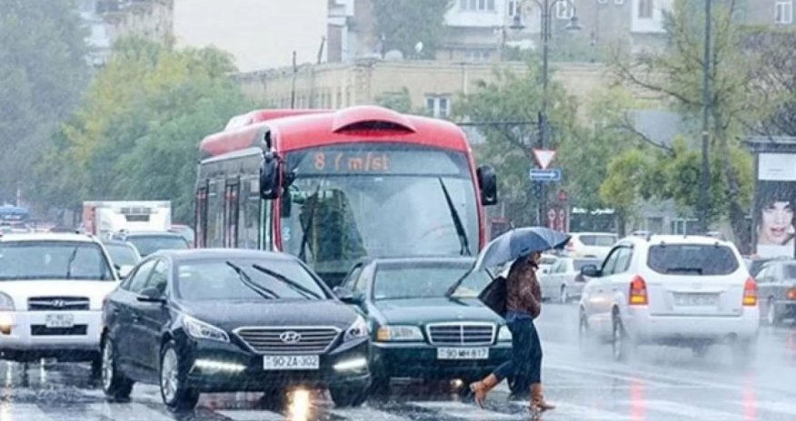 Прогноз погоды на 21 октября: в Баку без осадков, в горах ливни и снег Прогноз погоды на 21 октября: в Баку без осадков, в горах ливни и снег