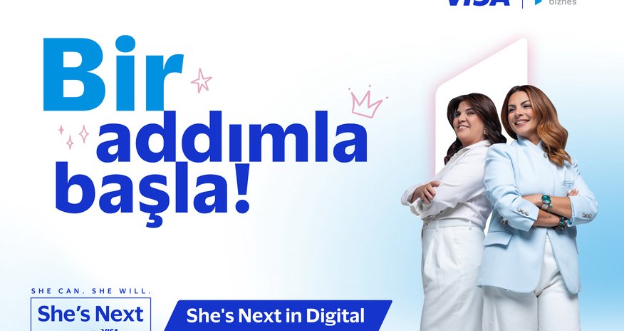 Стартовала регистрация на четвёртую волну проекта She’s Next Стартовала регистрация на четвёртую волну проекта She’s Next