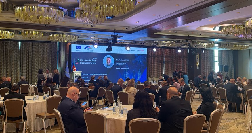 AFchamber: İnfrastruktur Orta Dəhlizin inkişafı üçün kifayət deyil AFchamber: İnfrastruktur Orta Dəhlizin inkişafı üçün kifayət deyil