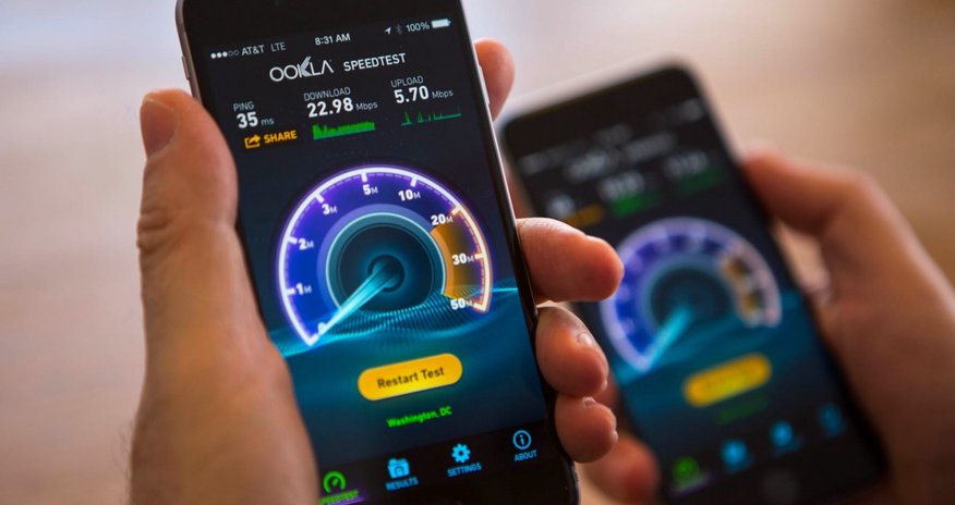 Azərbaycan mobil internet sürətinə görə 47-ci pillədə qərarlaşıb Azərbaycan mobil internet sürətinə görə 47-ci pillədə qərarlaşıb