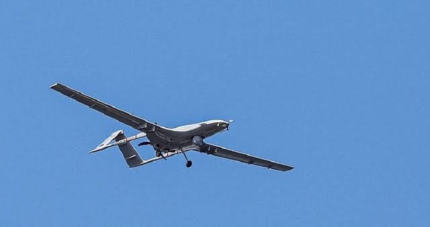 В Эфиопии при ударе беспилотника погибли четыре человека В Эфиопии при ударе беспилотника погибли четыре человека
