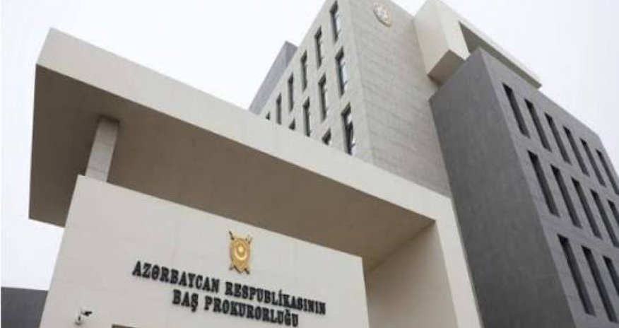Заявление Генпрокуратуры и МВД Азербайджана Заявление Генпрокуратуры и МВД Азербайджана